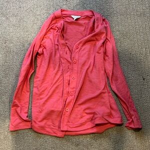 Liz Claiborne light weight cardigan